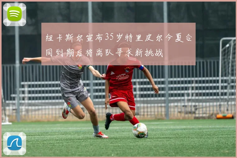 纽卡斯尔宣布35岁特里皮尔今夏合同到期后将离队寻求新挑战